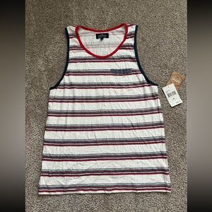 NWT! Company eighty one tank top men's XL
